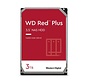 Red Plus WD30EFPX interne harde schijf 3.5" 3000 GB SATA III