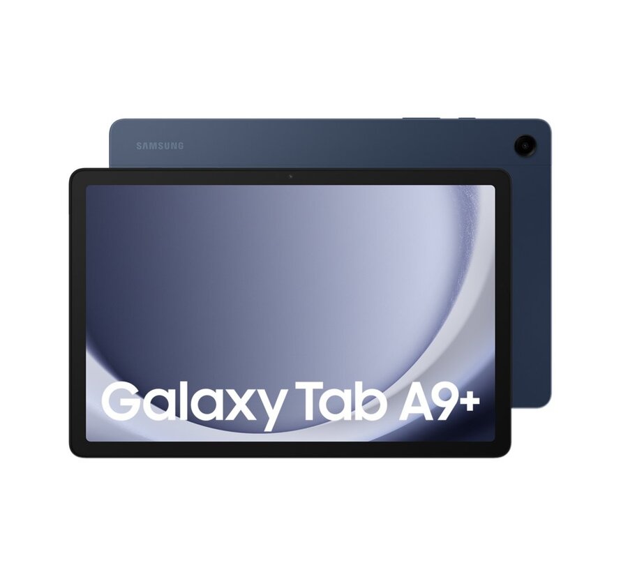 Galaxy Tab A9+ | 11" Display | 64 GB Opslag | Wi-Fi | Blauw
