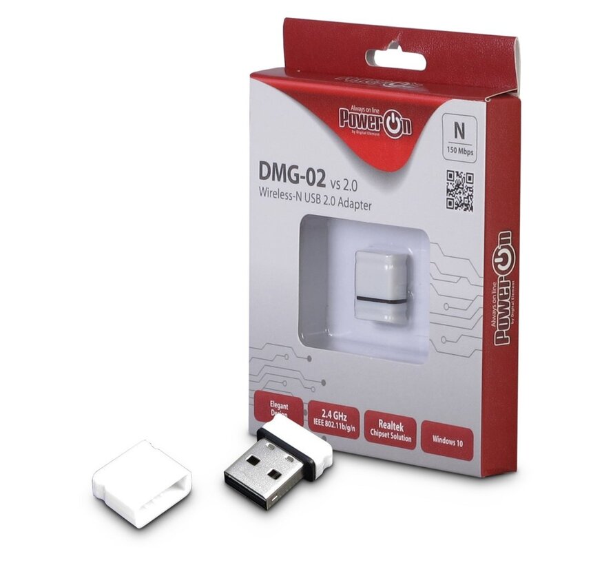 DMG-02 WLAN 150 Mbit/s