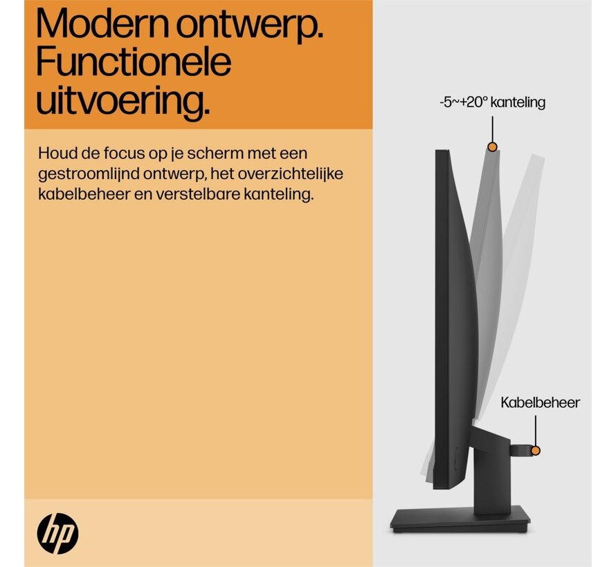 HP V27i G5 27" | 1920x1080 IPS | 75Hz | Monitor