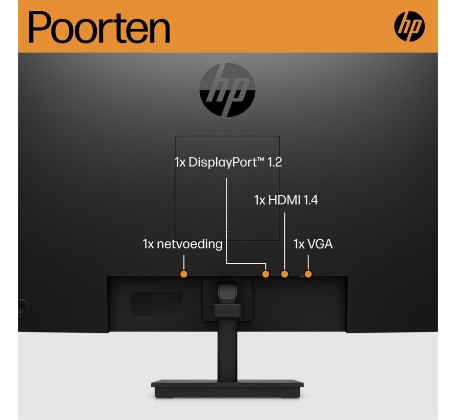 HP V27i G5 27" | 1920x1080 IPS | 75Hz | Monitor