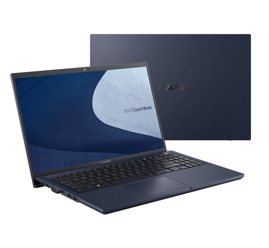 Expertbook 15.6 F-HD i5-1235U 16GB 512GB / W11P