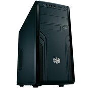 CoolerMaster Cooler Master Force 500 | Midi Tower Case | Zwart