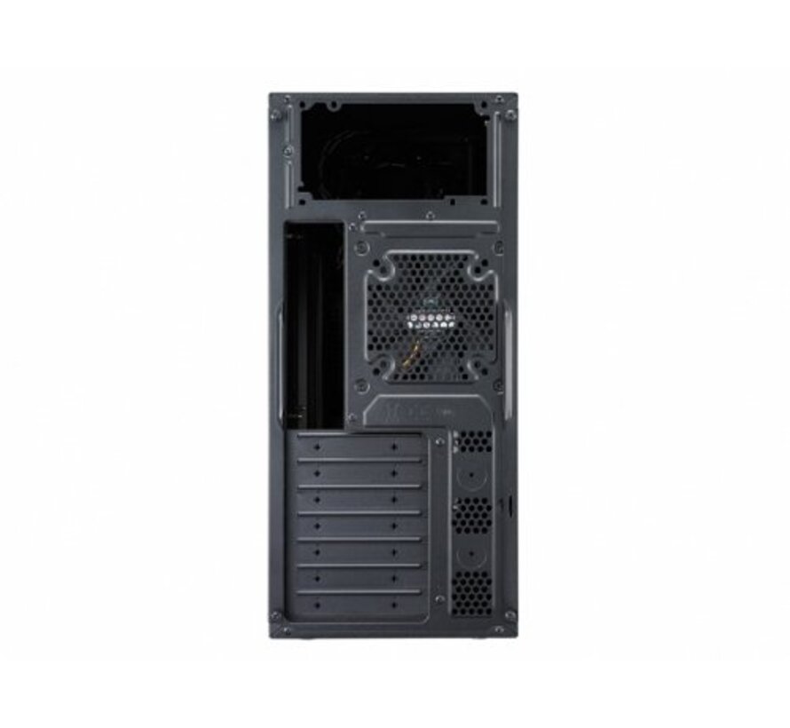 Cooler Master Force 500 | Midi Tower Case | Zwart