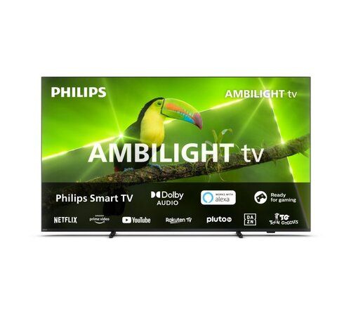 Philips Ambilight 75Inch 4K Smart XXL TV 60HZ