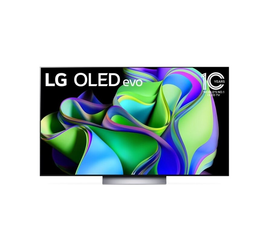 LG OLED evo C3 55Inch 2023 OLED 4K 120Hz 0,1MS