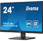 MON  24inch Full-HD LED Zwart XU2493HS-B6 monitor