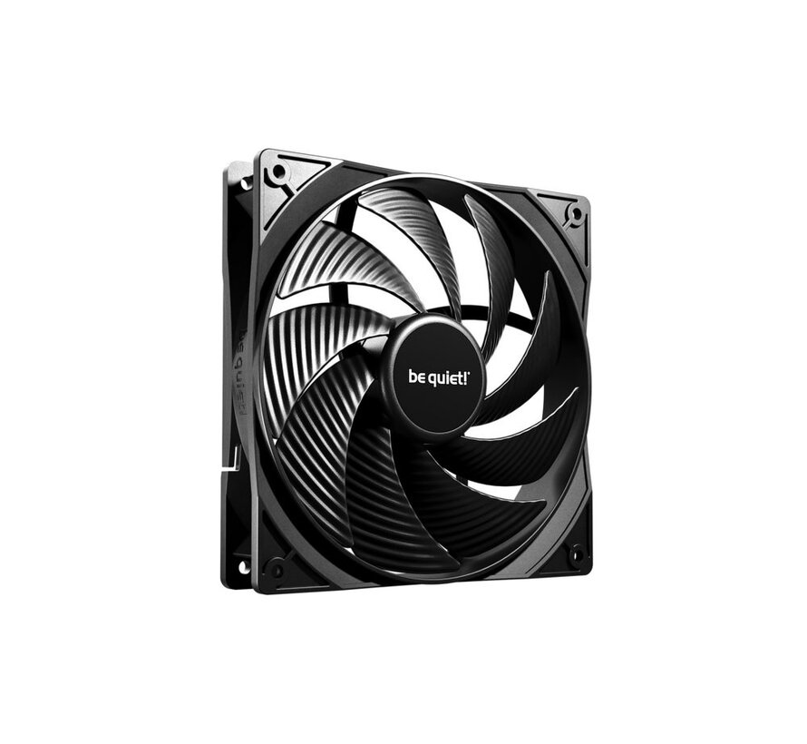 Pure Wings 3 | 140mm PWM High Speed Case Fan