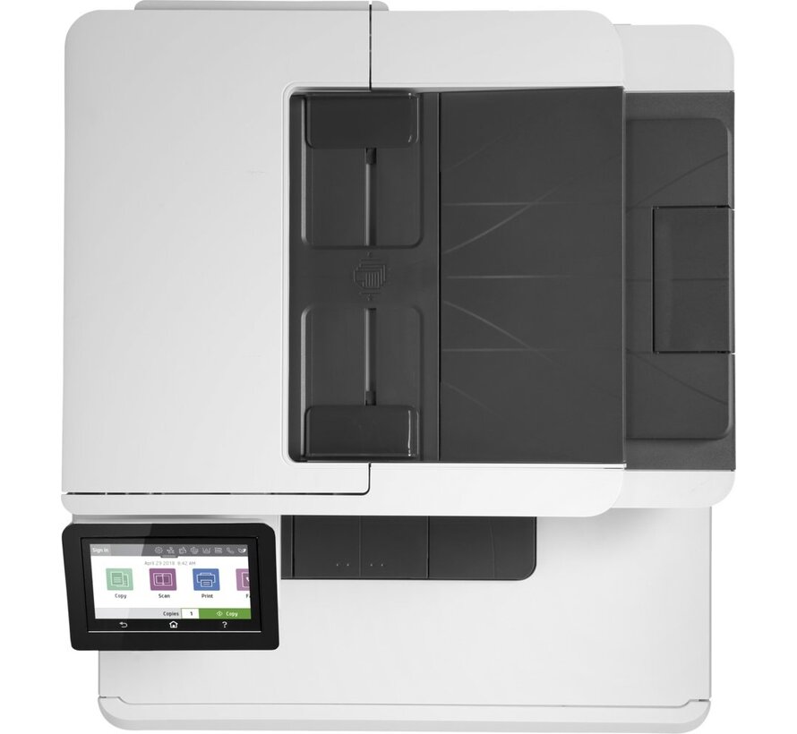 HP Color LaserJet Pro MFP M479fdw AiO Printer | 600 x 600 DPI | Wifi | Kleur