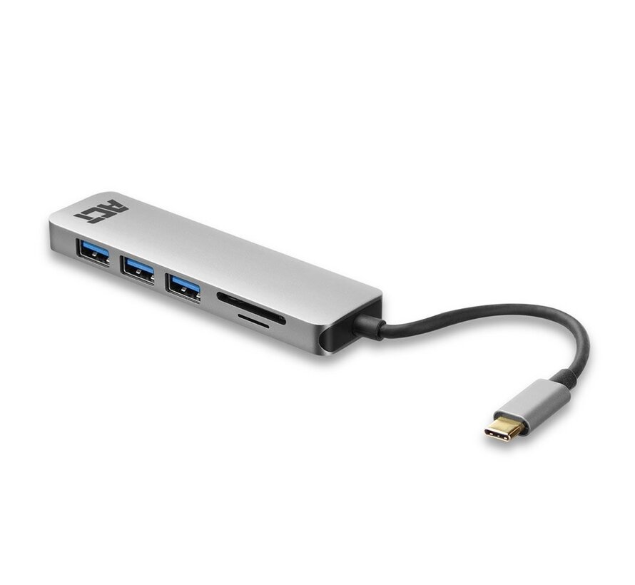 USB-C Docking Station – AC7050