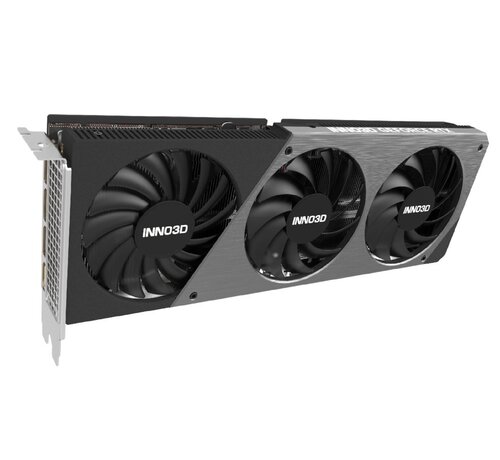 Inno3D GeForce RTX 4060 Ti X3 OC | 8GB GDDR6 VRAM | Videokaart | GPU | Nvidia