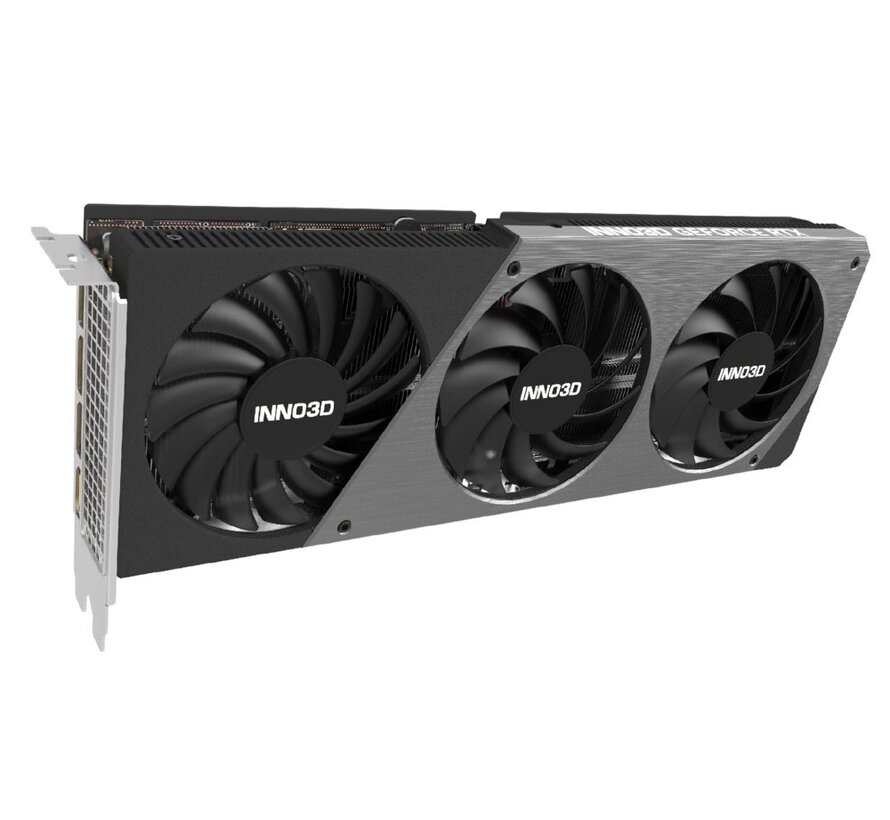GeForce RTX 4060 Ti X3 OC | 8GB GDDR6 VRAM | Videokaart | GPU | Nvidia