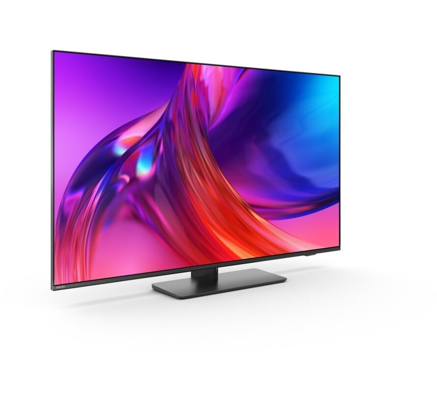 The One 43PUS8848-12 | 43'' Ultra HD 4K | LED Ambilight Smart TV | Wifi | Google TV | Local Dimming | Dolby Vision | 120Hz (refurbished)