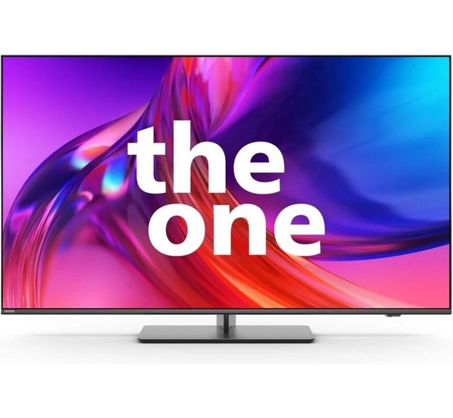 The One 43PUS8848-12 | 43'' Ultra HD 4K | LED Ambilight Smart TV | Wifi | Google TV | Local Dimming | Dolby Vision | 120Hz (refurbished)