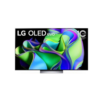 LG C3 OLED65C31LA | 65'' Ultra HD 4K | OLED Smart TV | Wifi | Web OS | Dolby Vision | 100Hz