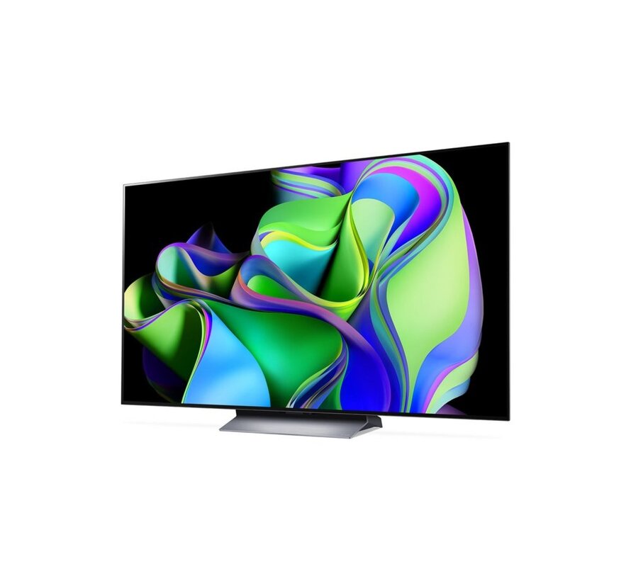 C3 OLED65C31LA | 65'' Ultra HD 4K | OLED Smart TV | Wifi | Web OS | Dolby Vision | 100Hz