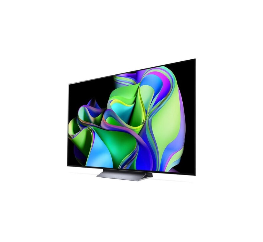 C3 OLED65C31LA | 65'' Ultra HD 4K | OLED Smart TV | Wifi | Web OS | Dolby Vision | 100Hz
