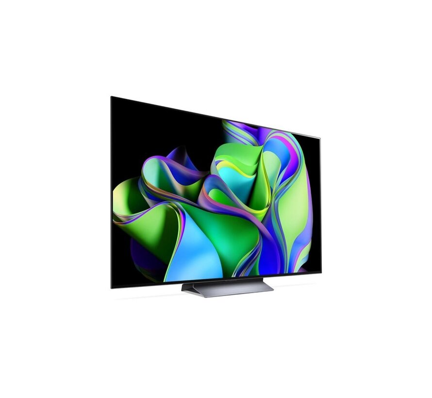 C3 OLED65C31LA | 65'' Ultra HD 4K | OLED Smart TV | Wifi | Web OS | Dolby Vision | 100Hz