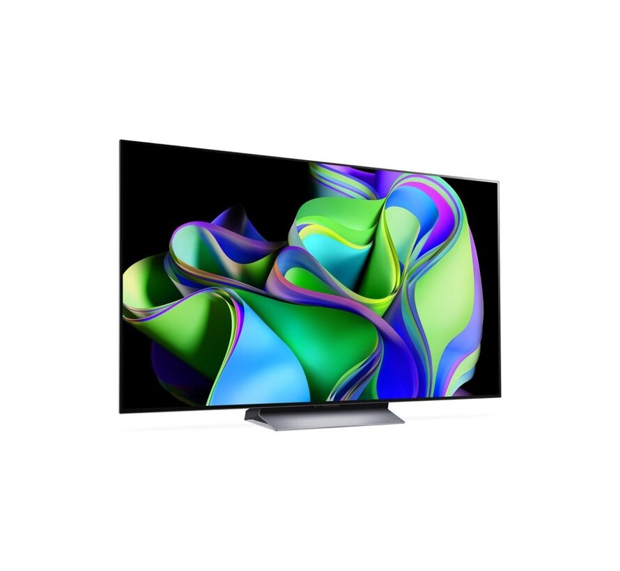 C3 OLED65C31LA | 65'' Ultra HD 4K | OLED Smart TV | Wifi | Web OS | Dolby Vision | 100Hz