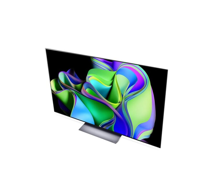 C3 OLED65C31LA | 65'' Ultra HD 4K | OLED Smart TV | Wifi | Web OS | Dolby Vision | 100Hz