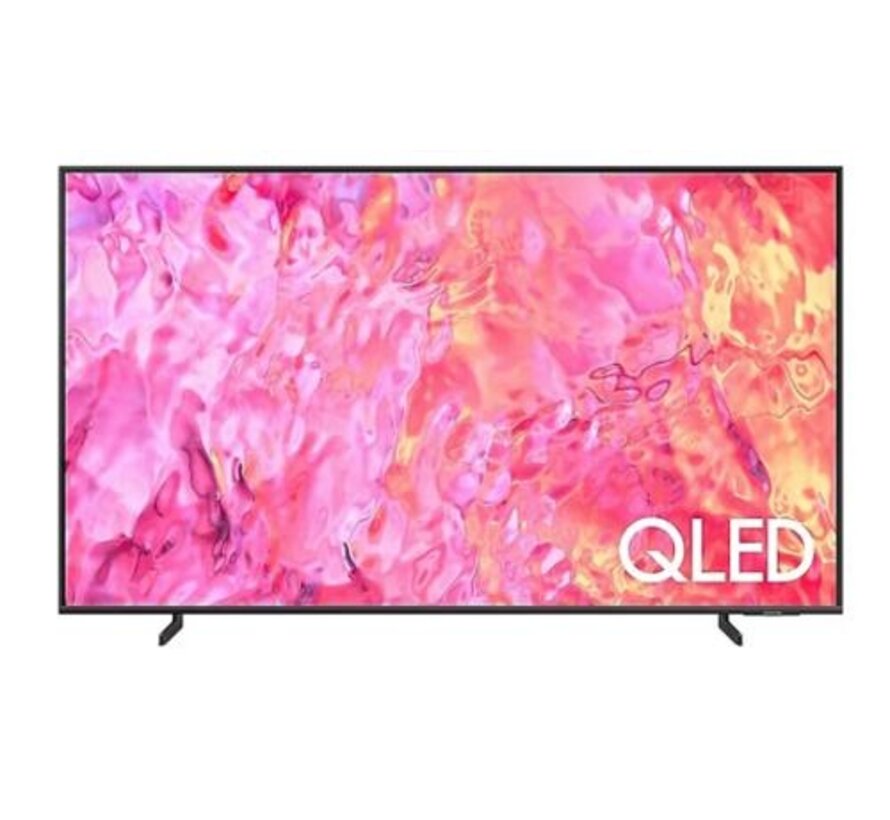 QE43Q60CAU | 43'' Ultra HD 4K | QLED Smart TV | Wifi | Tizen | Local Dimming | HDR10+ | 50Hz