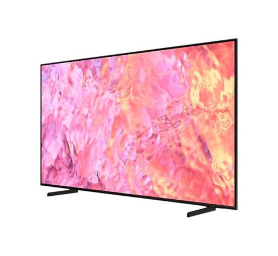Samsung TV SAMSUNG Series 6 43Inch QLED Q60C 4K Smart TV 2023 Pcman