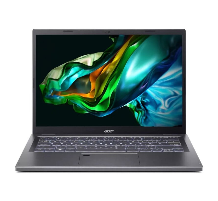 Aspire 5 14.0 WUXGA i7-1355U / 16GB / 512GB / W11P