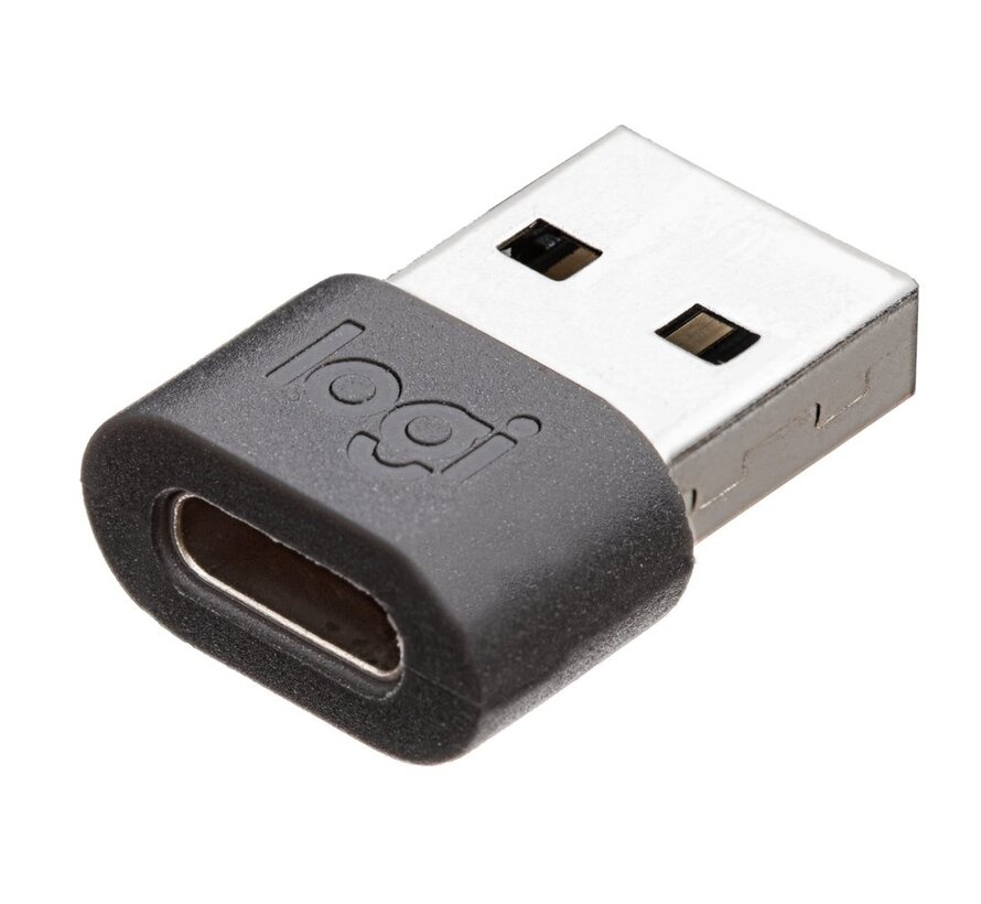 Zone | Bedrade On-ear Headset | USB-C & USB-A | Grafiet