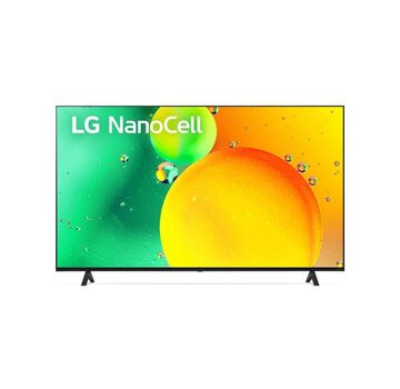 LG NanoCell 43NANO753QC | 43'' Ultra HD 4K | LED Smart TV | Wifi | WebOS | Global Dimming | HDR10 | 60Hz