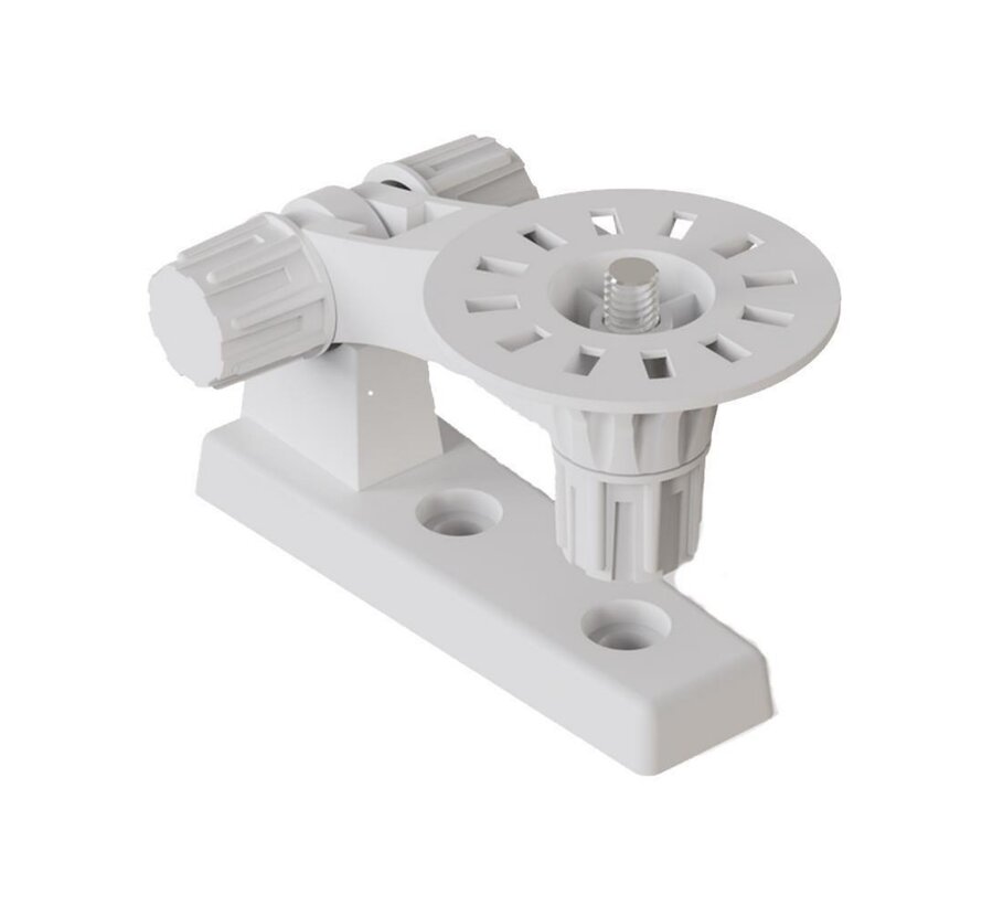 Camera Hub G3 | IP-beveiligingscamera | 2K-resolutie (2304 × 1296) | 360° Pan & Tilt | Gezichts- en gebarenherkenning | Ingebouwde Zigbee 3.0 Hu