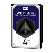 Western Digital Black Performance HDD 3.5" | 4TB SATA III | 7200RPM