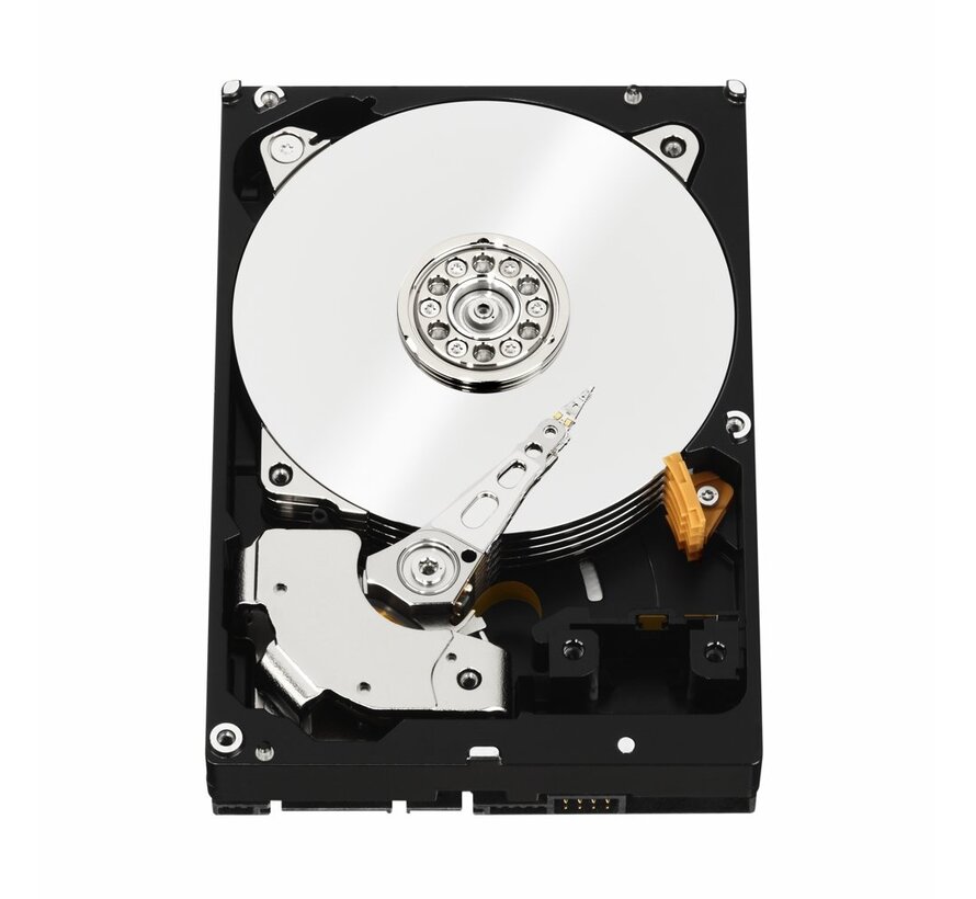 Black Performance HDD 3.5" | 4TB SATA III | 7200RPM