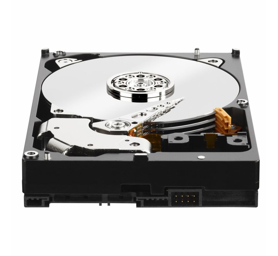 Black Performance HDD 3.5" | 4TB SATA III | 7200RPM