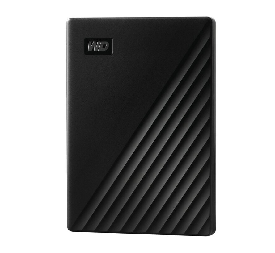 My Passport Externe Harde Schijf | 2TB | USB 3.2 | Zwart