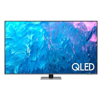 Samsung QE55Q75CAT | 55'' Ultra HD 4K | QLED Smart TV | Wifi | Tizen | HDR10+ | 120Hz (refurbished)