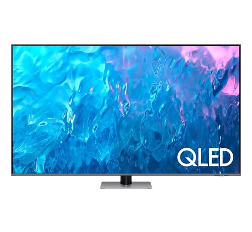 Samsung QE55Q75CAT | 55'' Ultra HD 4K | QLED Smart TV | Wifi | Tizen | HDR10+ | 120Hz (refurbished)