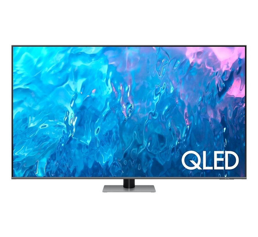 QE55Q75CAT | 55'' Ultra HD 4K | QLED Smart TV | Wifi | Tizen | HDR10+ | 120Hz (refurbished)