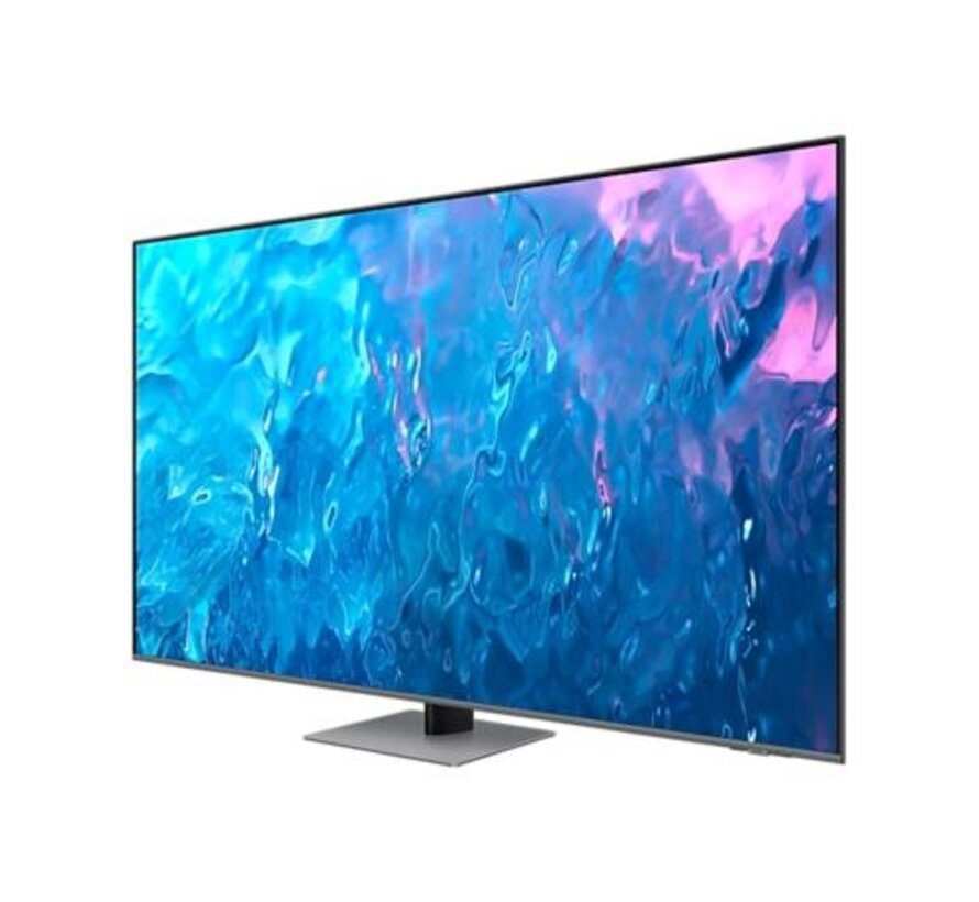QE55Q75CAT | 55'' Ultra HD 4K | QLED Smart TV | Wifi | Tizen | HDR10+ | 120Hz (refurbished)