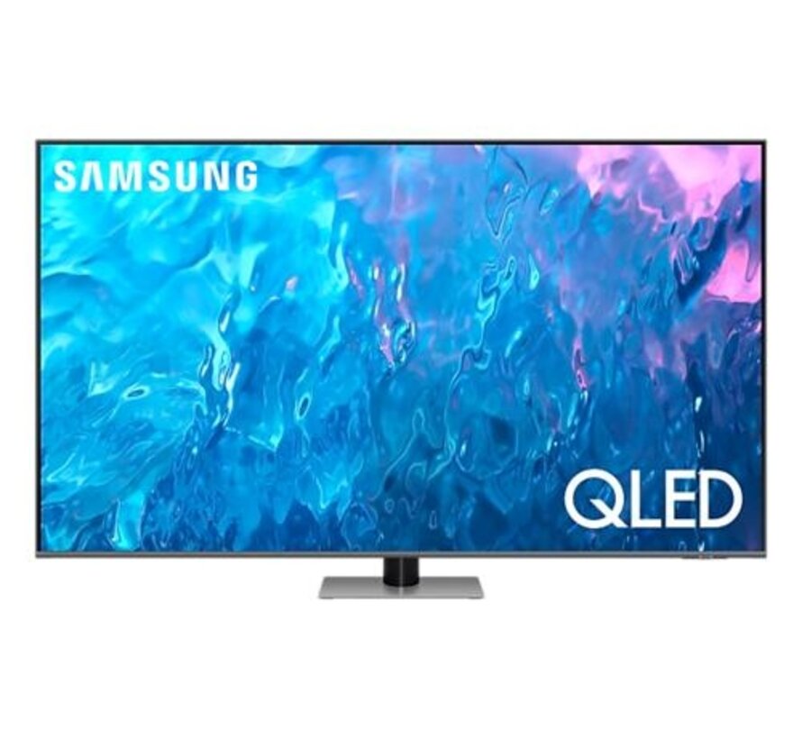 QE55Q75CAT | 55'' Ultra HD 4K | QLED Smart TV | Wifi | Tizen | HDR10+ | 120Hz (refurbished)