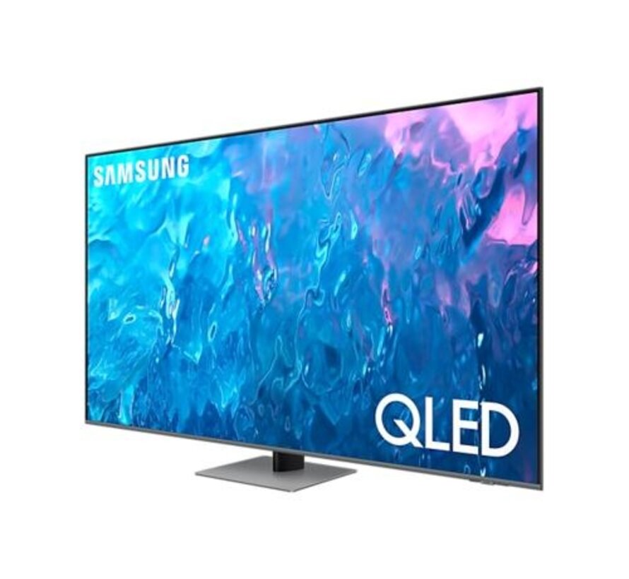 QE55Q75CAT | 55'' Ultra HD 4K | QLED Smart TV | Wifi | Tizen | HDR10+ | 120Hz (refurbished)