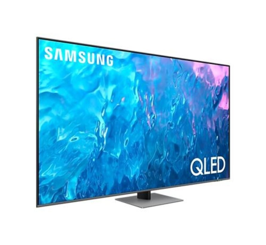 QE55Q75CAT | 55'' Ultra HD 4K | QLED Smart TV | Wifi | Tizen | HDR10+ | 120Hz (refurbished)