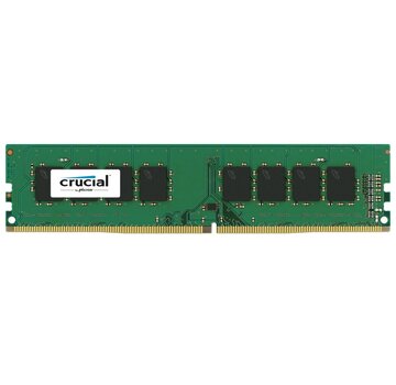 Crucial | 1x16GB DDR4 | 2400MHz | DIMM | CL17 | Geheugenmodule | RAM