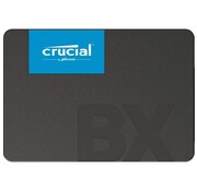Crucial BX500 | 2TB SATA SSD | 2.5'' | 540MB/s Lezen | 500MB/s Schrijven