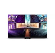 Philips 65OLED908/12 | 65'' Ultra HD 4K | OLED Ambilight Smart TV | Wifi | Google TV | Dolby Vision | 100Hz (refurbished)