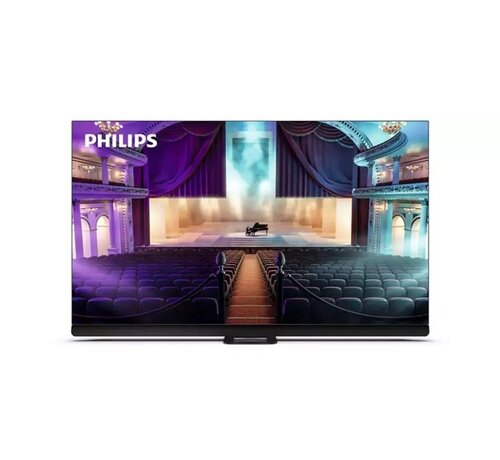 Philips 65OLED908/12 | 65'' Ultra HD 4K | OLED Ambilight Smart TV | Wifi | Google TV | Dolby Vision | 100Hz (refurbished)