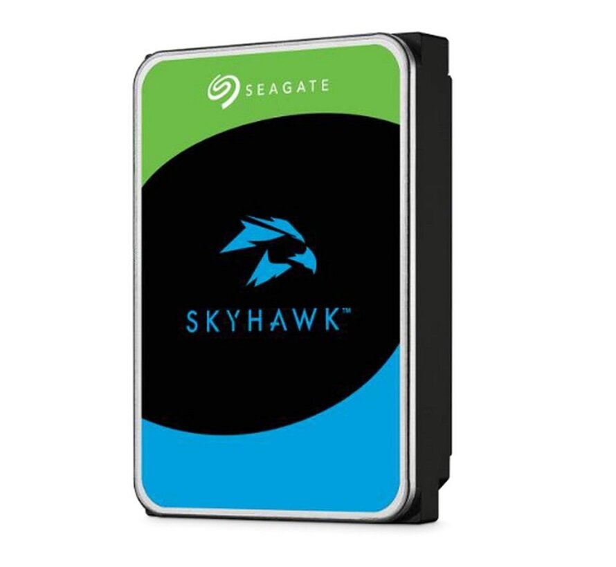 SkyHawk Surveillance HDD 3.5" | 4TB SATA III | 5400RPM
