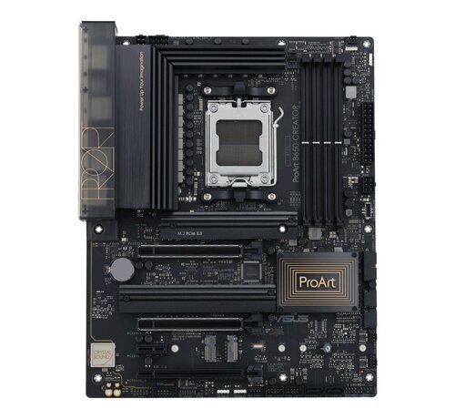 Asus ASUS PROART B650-CREATOR | Socket AM5 | AMD B650 | 4xDDR5 | ATX | Moederbord