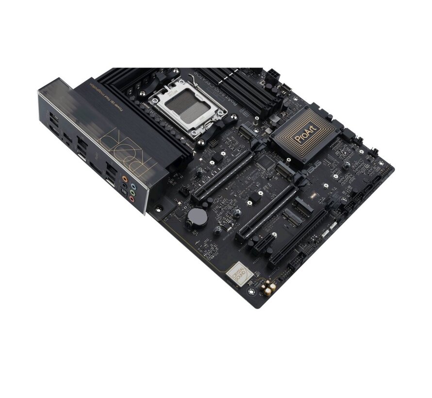 ASUS PROART B650-CREATOR | Socket AM5 | AMD B650 | 4xDDR5 | ATX | Moederbord