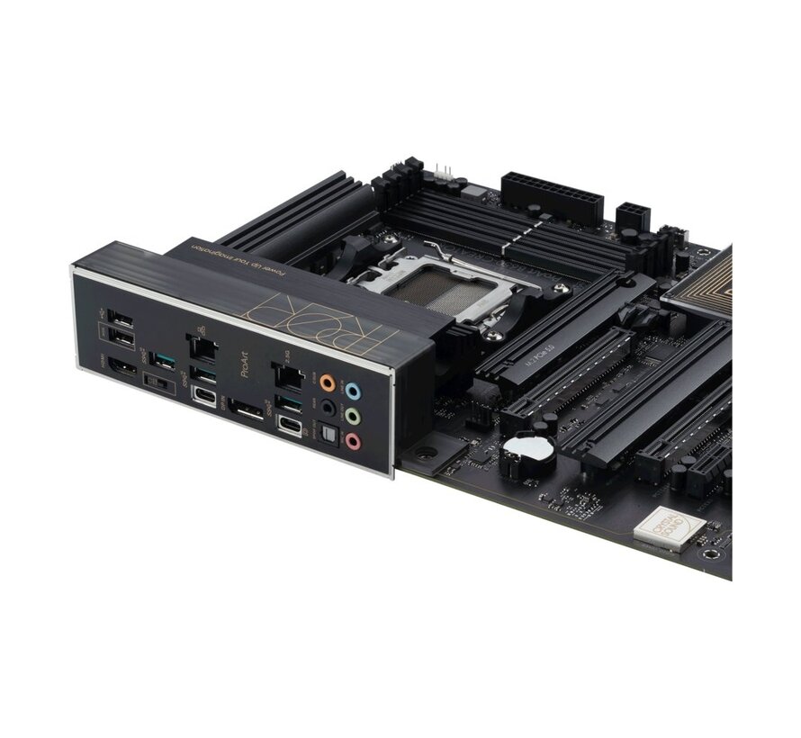 ASUS PROART B650-CREATOR | Socket AM5 | AMD B650 | 4xDDR5 | ATX | Moederbord