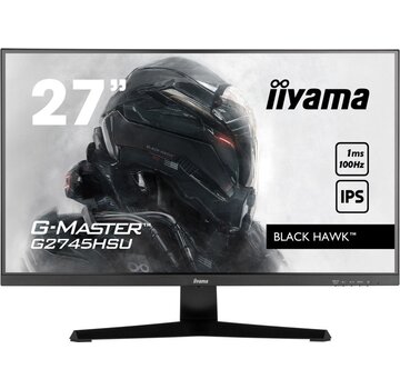 Iiyama iiyama G-Master G2745HSU-B1 27" | 1920x1080 IPS | 100Hz | Gaming Monitor